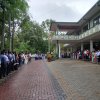 2022 නව වර්ෂයේ පොළොන්නරුව දිස්ත්‍රික් ලේකම් කාර්යාලයේ රාජකාරි කටයුතු ආරම්භ කිරීම